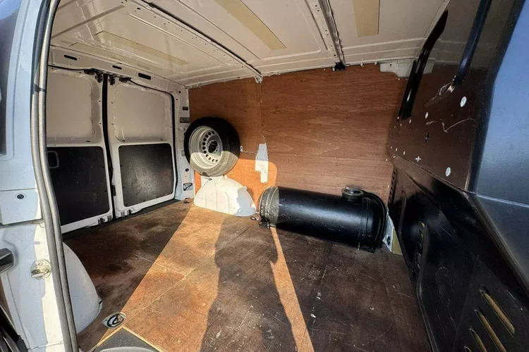 Mercedes Vito zdjęcie 35