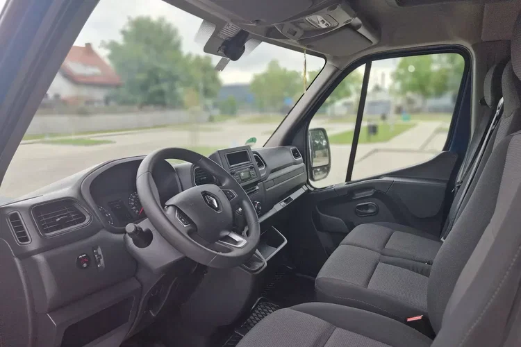 Renault Master zdjęcie 27