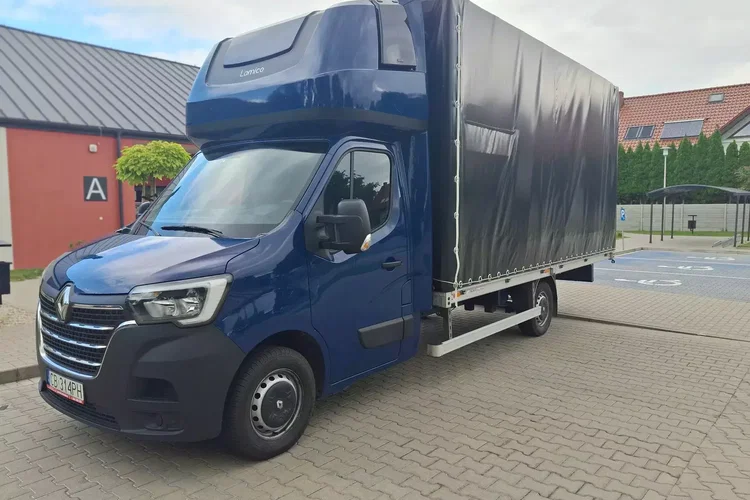 Renault Master zdjęcie 28