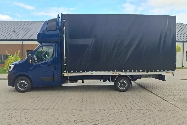 Renault Master zdjęcie 30