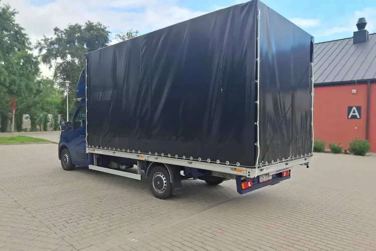 Renault Master zdjęcie 33