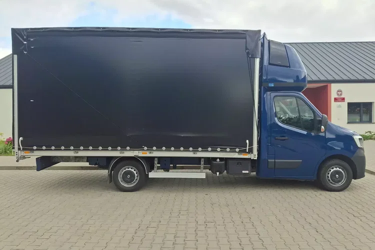 Renault Master zdjęcie 20