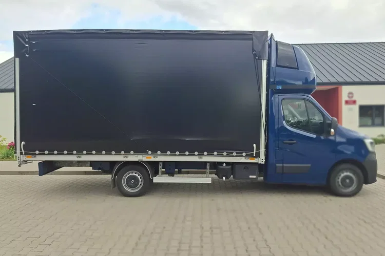 Renault Master zdjęcie 21