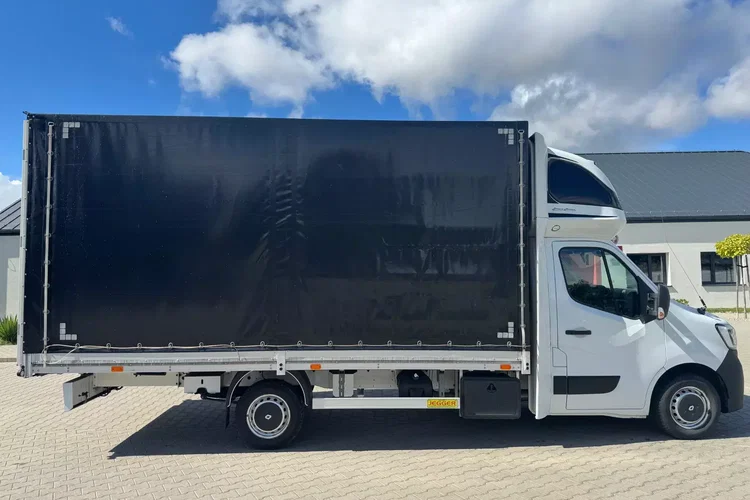 Renault Master zdjęcie 6