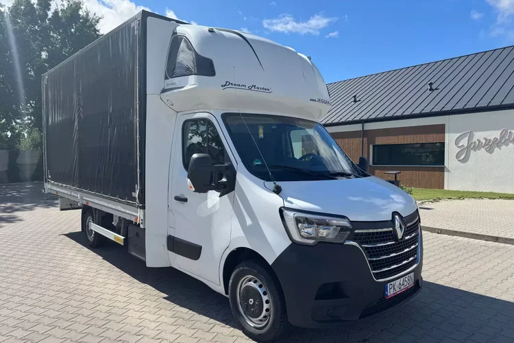 Renault Master zdjęcie 7
