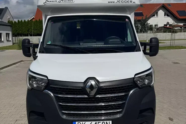 Renault Master zdjęcie 8