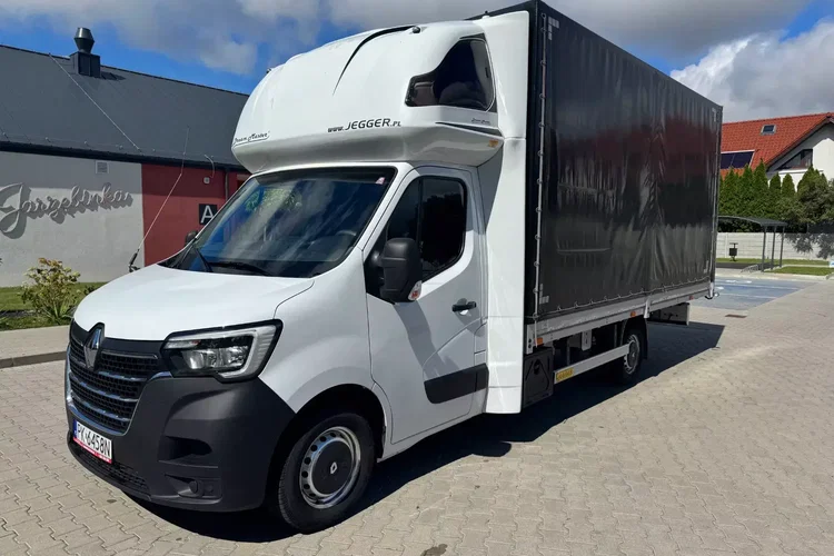 Renault Master zdjęcie 9