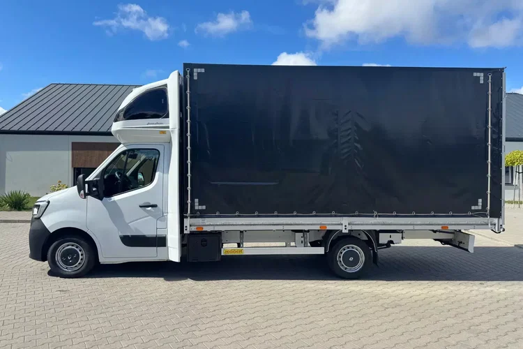 Renault Master zdjęcie 10