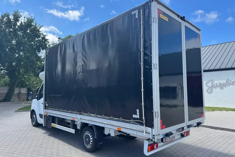 Renault Master zdjęcie 11