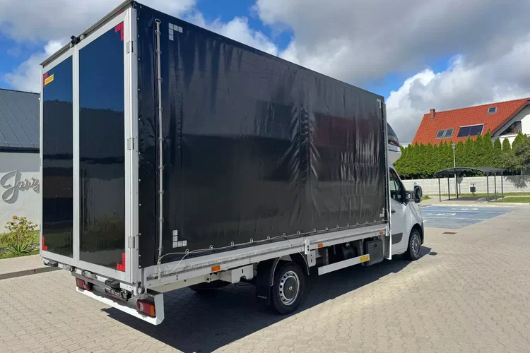 Renault Master zdjęcie 13