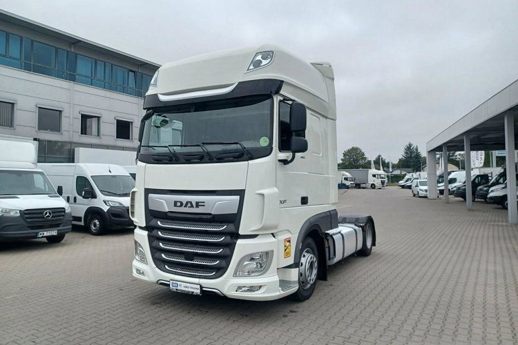 DAF XF 480 FT zdjęcie 1