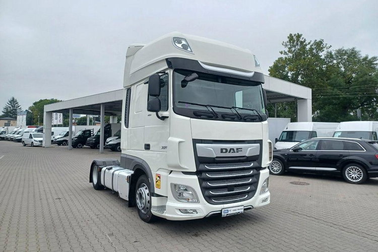 DAF XF 480 FT zdjęcie 2