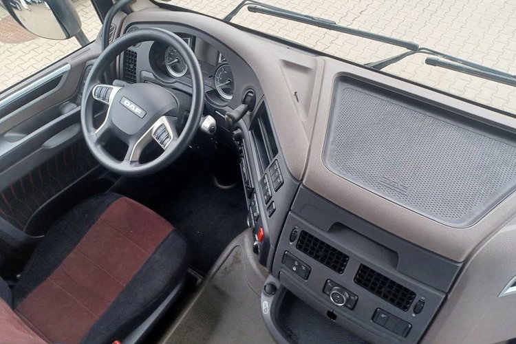 DAF XF 480 FT zdjęcie 6