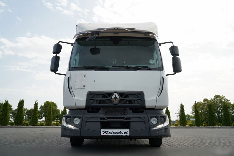 Renault D 210 / 4x2 / KONTENER / 7, 5M / WINDA DHOLLANDIA / EURO 6 zdjęcie 12