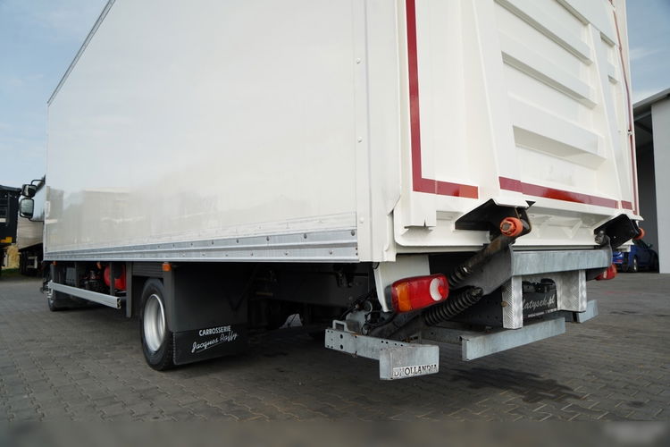 Renault D 210 / 4x2 / KONTENER / 7, 5M / WINDA DHOLLANDIA / EURO 6 zdjęcie 14