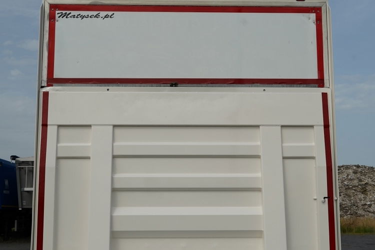 Renault D 210 / 4x2 / KONTENER / 7, 5M / WINDA DHOLLANDIA / EURO 6 zdjęcie 15