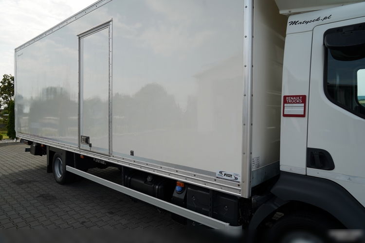 Renault D 210 / 4x2 / KONTENER / 7, 5M / WINDA DHOLLANDIA / EURO 6 zdjęcie 17
