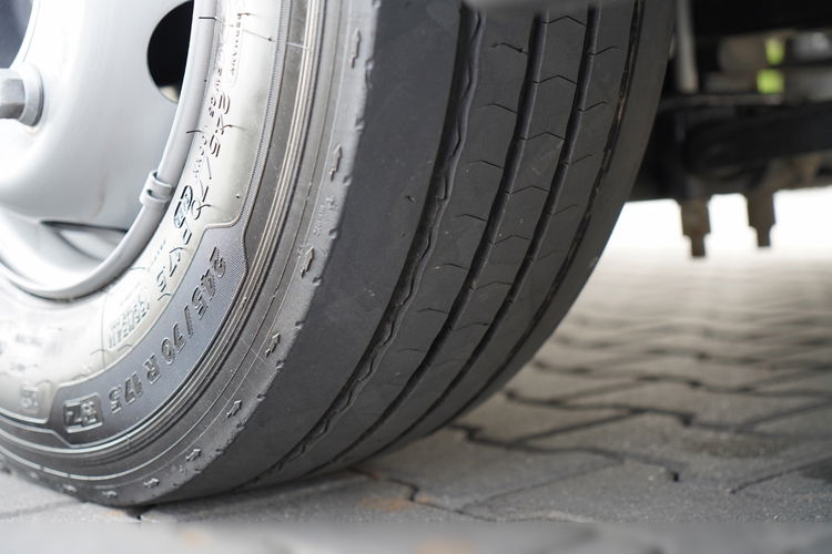 Renault D 210 / 4x2 / KONTENER / 7, 5M / WINDA DHOLLANDIA / EURO 6 zdjęcie 18