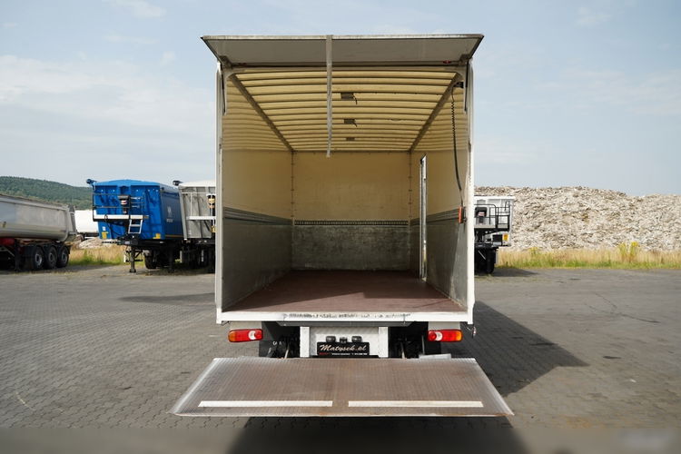 Renault D 210 / 4x2 / KONTENER / 7, 5M / WINDA DHOLLANDIA / EURO 6 zdjęcie 24