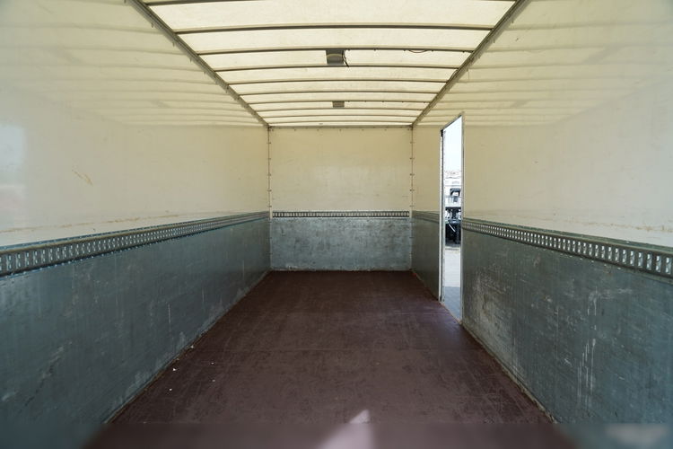 Renault D 210 / 4x2 / KONTENER / 7, 5M / WINDA DHOLLANDIA / EURO 6 zdjęcie 25