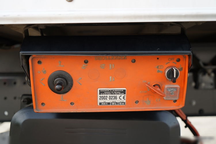 Renault D 210 / 4x2 / KONTENER / 7, 5M / WINDA DHOLLANDIA / EURO 6 zdjęcie 30