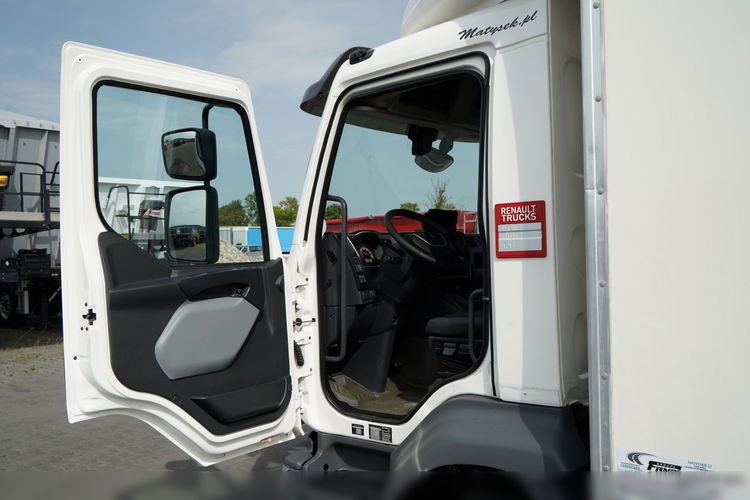 Renault D 210 / 4x2 / KONTENER / 7, 5M / WINDA DHOLLANDIA / EURO 6 zdjęcie 31