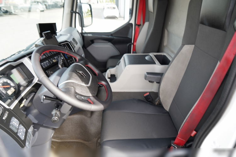 Renault D 210 / 4x2 / KONTENER / 7, 5M / WINDA DHOLLANDIA / EURO 6 zdjęcie 33