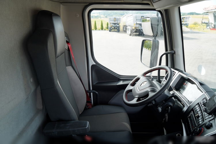 Renault D 210 / 4x2 / KONTENER / 7, 5M / WINDA DHOLLANDIA / EURO 6 zdjęcie 35