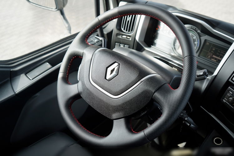 Renault D 210 / 4x2 / KONTENER / 7, 5M / WINDA DHOLLANDIA / EURO 6 zdjęcie 36