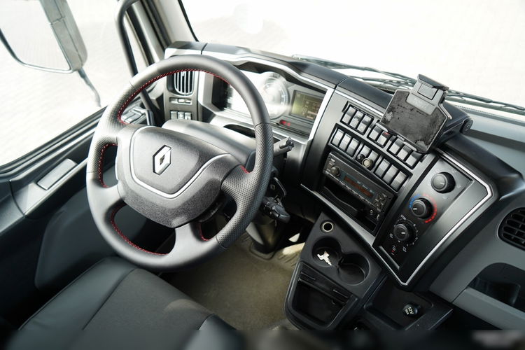 Renault D 210 / 4x2 / KONTENER / 7, 5M / WINDA DHOLLANDIA / EURO 6 zdjęcie 37