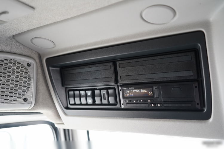 Renault D 210 / 4x2 / KONTENER / 7, 5M / WINDA DHOLLANDIA / EURO 6 zdjęcie 41