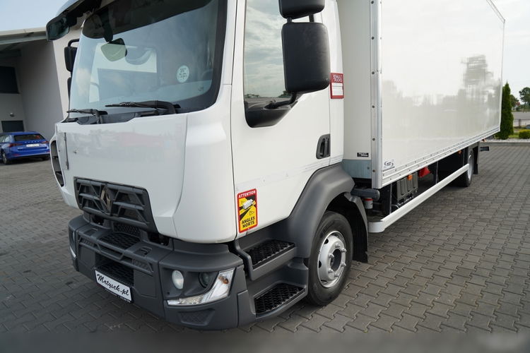 Renault D 210 / 4x2 / KONTENER / 7, 5M / WINDA DHOLLANDIA / EURO 6 zdjęcie 4