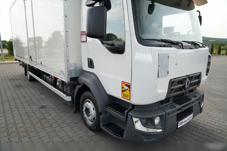 Renault D 210 / 4x2 / KONTENER / 7, 5M / WINDA DHOLLANDIA / EURO 6 zdjęcie 6
