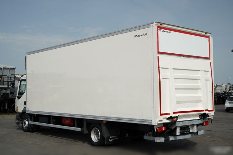 Renault D 210 / 4x2 / KONTENER / 7, 5M / WINDA DHOLLANDIA / EURO 6 zdjęcie 7