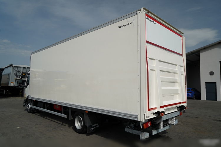 Renault D 210 / 4x2 / KONTENER / 7, 5M / WINDA DHOLLANDIA / EURO 6 zdjęcie 8