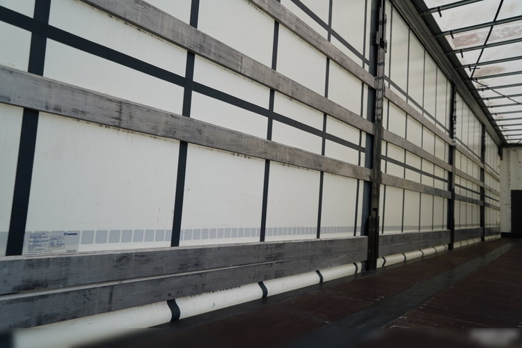 Krone FIRANKA / KOSZ NA PALETY / 2 OSIE PODNOSZONE / 2024 ROK / SPROWADZONA zdjęcie 16