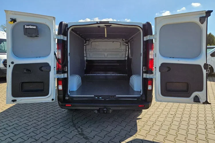 Renault Trafic L2H1 45999zł NETTO 1.6dCi/125KM zdjęcie 13