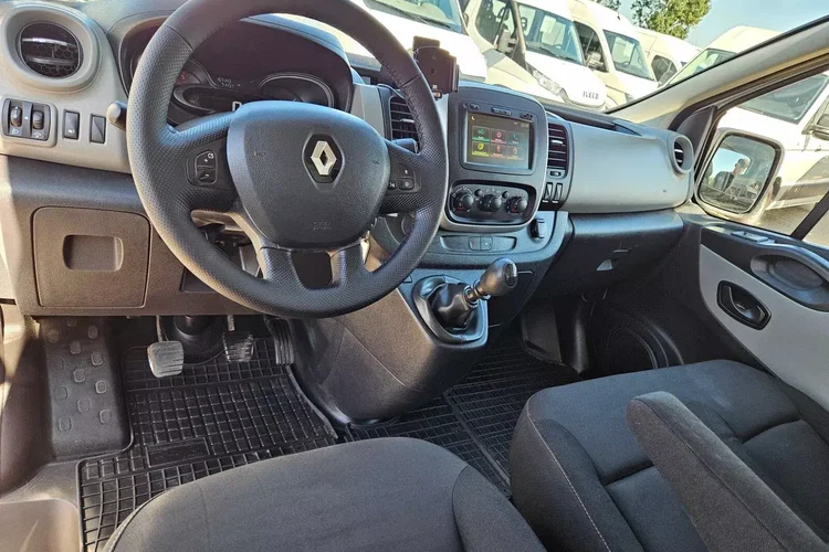 Renault Trafic L2H1 45999zł NETTO 1.6dCi/125KM zdjęcie 19