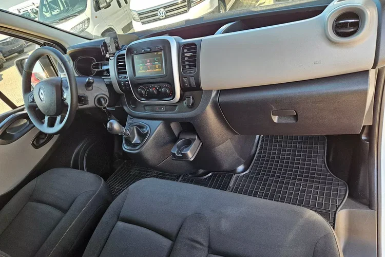 Renault Trafic L2H1 45999zł NETTO 1.6dCi/125KM zdjęcie 25