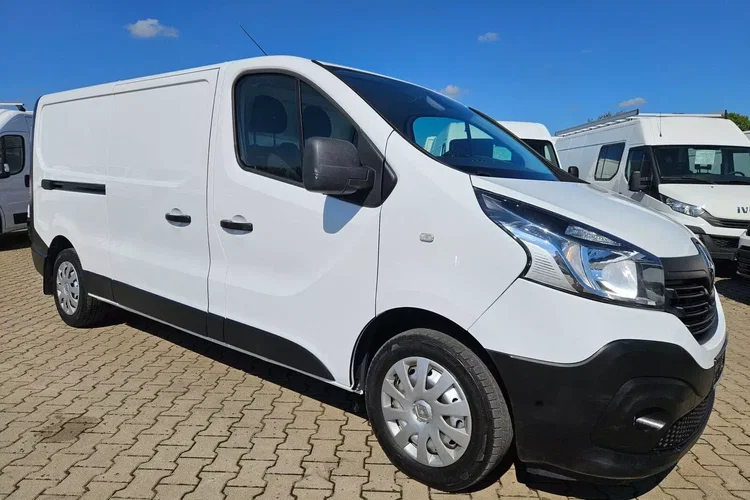 Renault Trafic L2H1 45999zł NETTO 1.6dCi/125KM zdjęcie 3