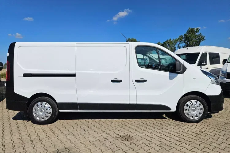 Renault Trafic L2H1 45999zł NETTO 1.6dCi/125KM zdjęcie 7