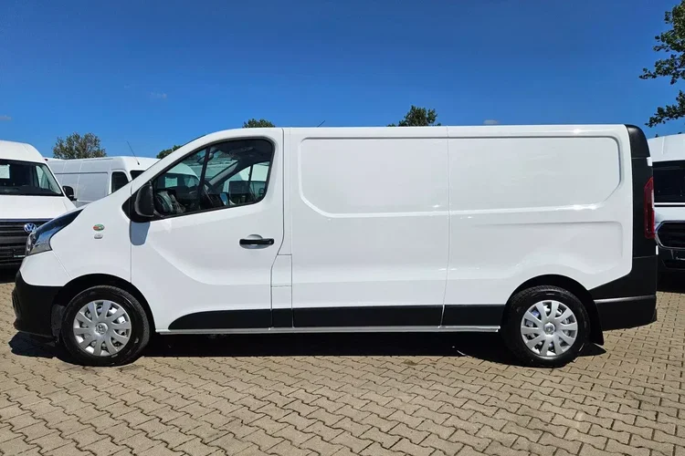 Renault Trafic L2H1 45999zł NETTO 1.6dCi/125KM zdjęcie 8