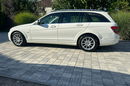Mercedes C 180 NOWY ROZRZĄD Bardzo zadbana - 100% oryginalny przebieg zdjęcie 4