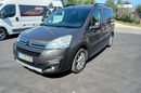 Berlingo Citroen Berlingo 1.6D 99km 18r zdjęcie 2