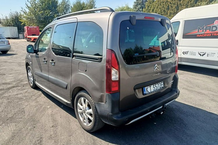Berlingo Citroen Berlingo 1.6D 99km 18r zdjęcie 3