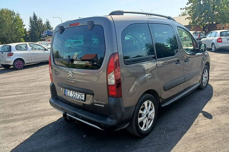 Berlingo Citroen Berlingo 1.6D 99km 18r zdjęcie 4