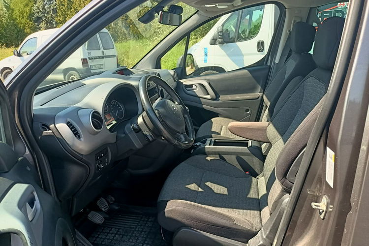 Berlingo Citroen Berlingo 1.6D 99km 18r zdjęcie 5