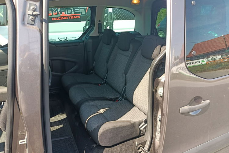 Berlingo Citroen Berlingo 1.6D 99km 18r zdjęcie 6