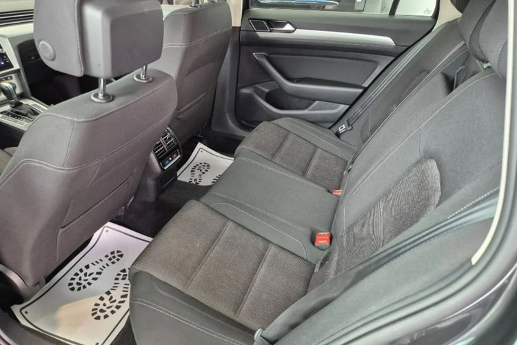 Passat Volkswagen Passat B8 zdjęcie 22