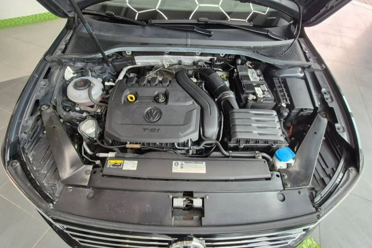 Passat Volkswagen Passat B8 zdjęcie 26